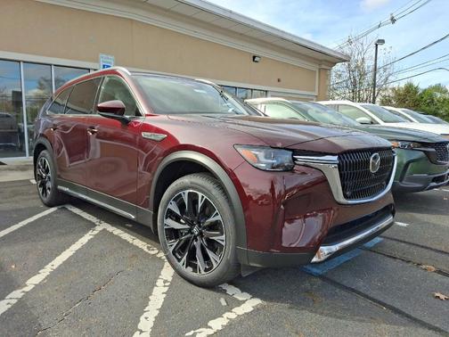 2025 Mazda CX-90 PHEV Premium Plus Package