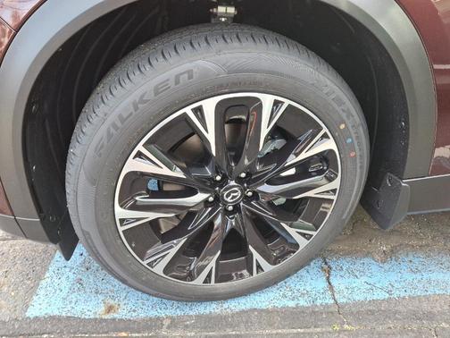 2025 Mazda CX-90 PHEV Premium Plus Package