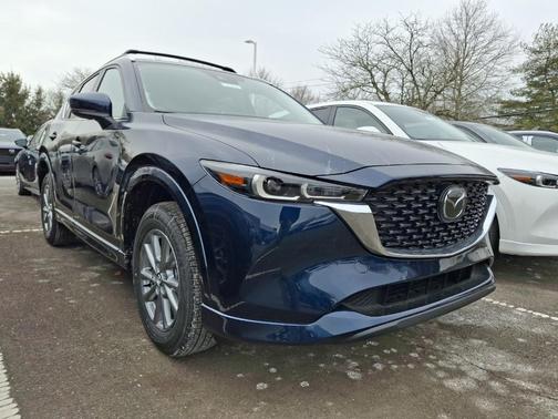 2025 Mazda CX-5 2.5 S Preferred Package
