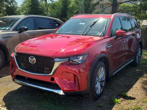 2025 Mazda CX-90 Premium Plus