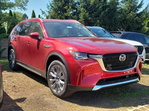 2025 Mazda CX-90 Premium Plus