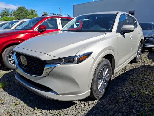 2025 Mazda CX-5 2.5 S Preferred Package