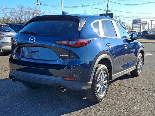2023 Mazda CX-5 2.5 S Select Package