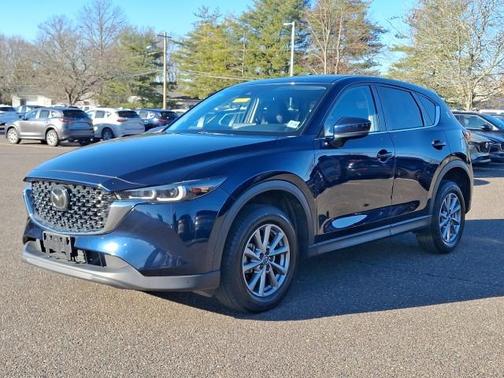 2023 Mazda CX-5 2.5 S Select Package