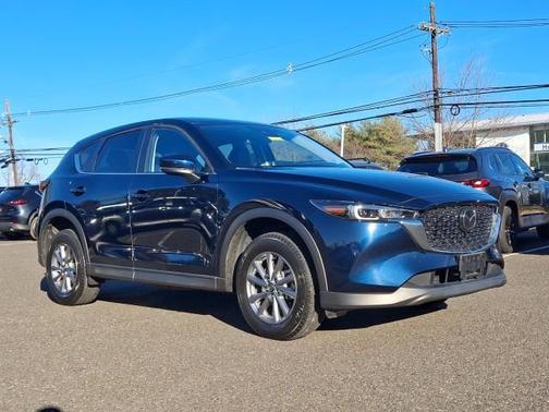 2023 Mazda CX-5 2.5 S Select Package
