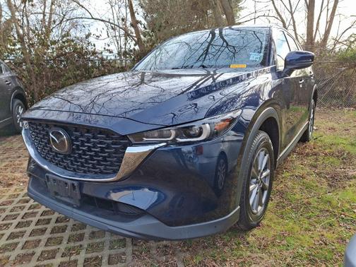 2023 Mazda CX-5 2.5 S Select Package