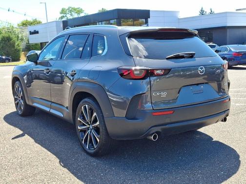 2024 Mazda CX-50 2.5 S Premium Plus Package