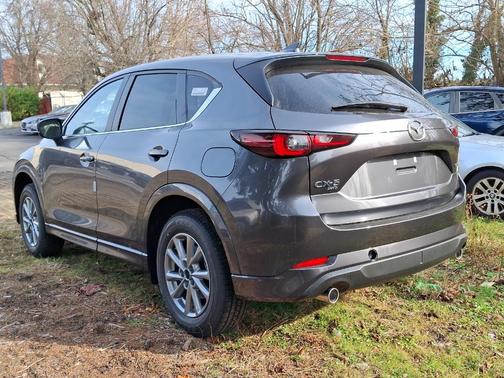 2025 Mazda CX-5 2.5 S Preferred Package