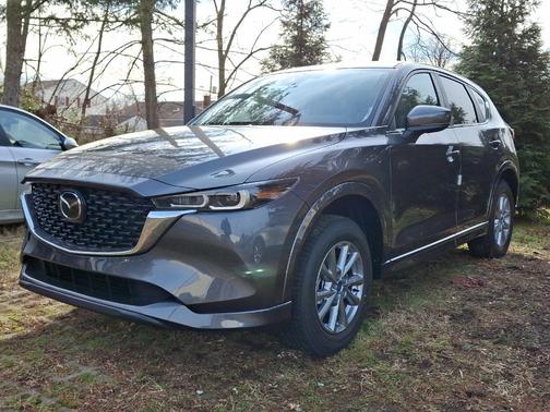 2025 Mazda CX-5 2.5 S Preferred Package