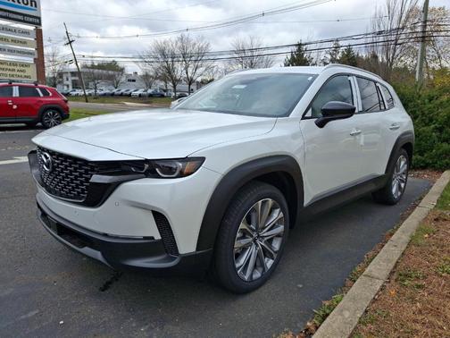 2026 Mazda CX-50 Premium