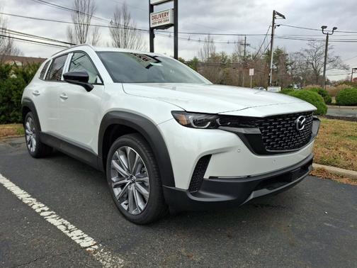 2026 Mazda CX-50 Premium