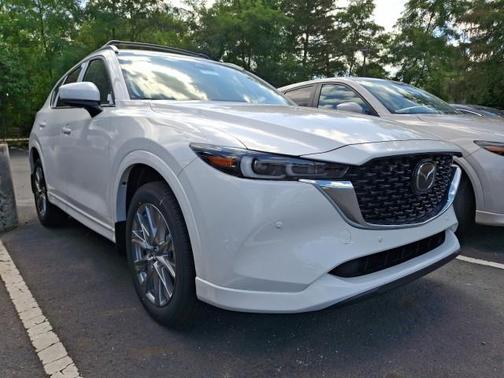 2025 Mazda CX-5 2.5 S Premium Plus Package