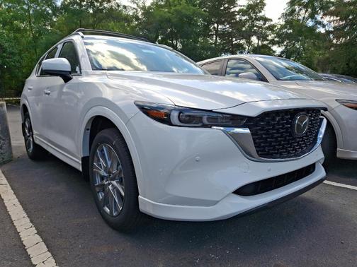 2025 Mazda CX-5 2.5 S Premium Plus Package