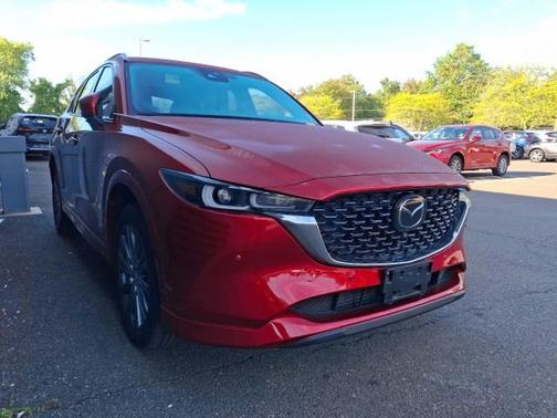 2023 Mazda CX-5 2.5 Turbo Signature