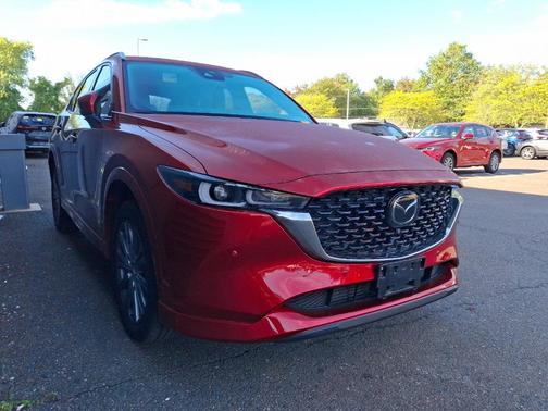 2023 Mazda CX-5 2.5 Turbo Signature