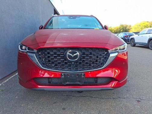 2023 Mazda CX-5 2.5 Turbo Signature