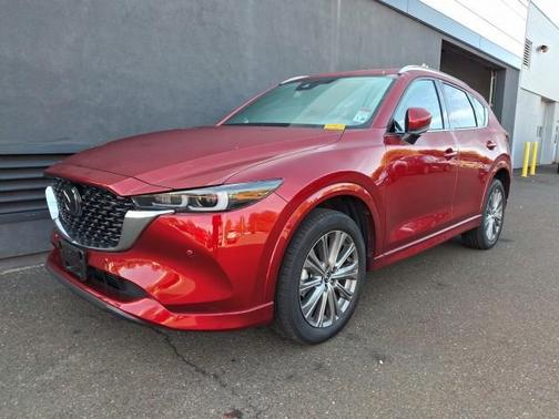 2023 Mazda CX-5 2.5 Turbo Signature