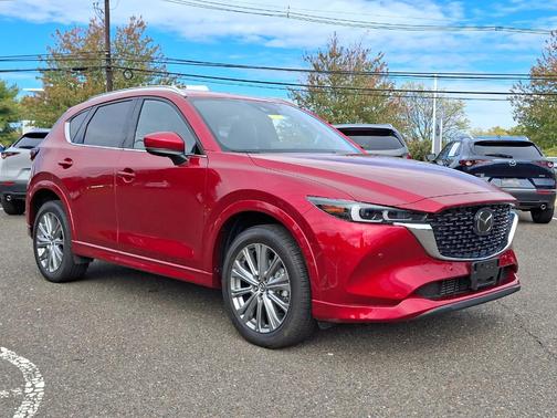 2023 Mazda CX-5 2.5 Turbo Signature