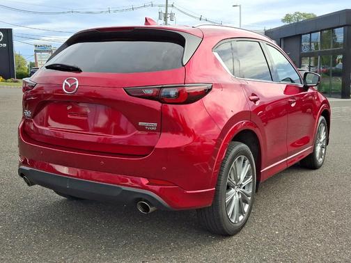 2023 Mazda CX-5 2.5 Turbo Signature