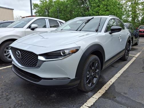 2025 Mazda CX-30 Select