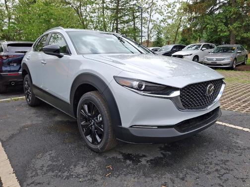 2025 Mazda CX-30 Select
