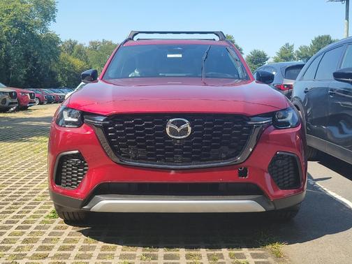2025 Mazda CX-70 CX-70