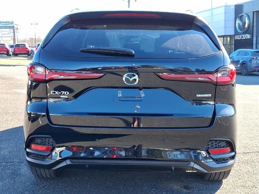 2025 Mazda CX-70 3.3 Turbo Preferred Package
