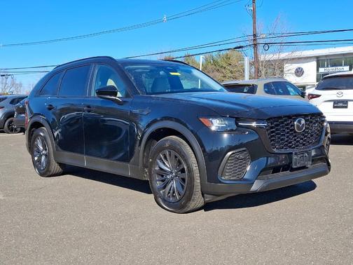 2025 Mazda CX-70 3.3 Turbo Preferred Package
