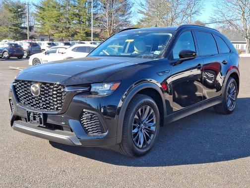 2025 Mazda CX-70 3.3 Turbo Preferred Package
