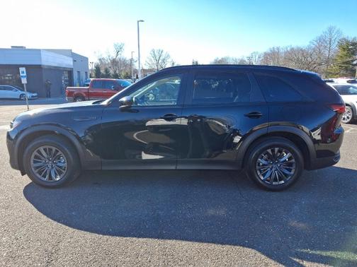 2025 Mazda CX-70 3.3 Turbo Preferred Package