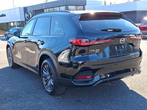 2025 Mazda CX-70 3.3 Turbo Preferred Package