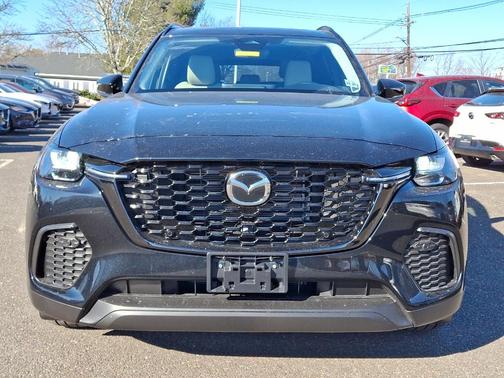 2025 Mazda CX-70 3.3 Turbo Preferred Package