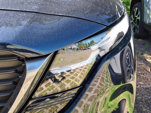 Navy Blue Mica 2026 Mazda CX-5 Premium Plus