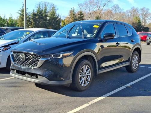 2023 Mazda CX-5 2.5 S Select Package