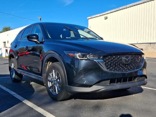 2023 Mazda CX-5 2.5 S Select Package