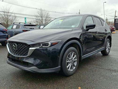 2023 Mazda CX-5 2.5 S Select Package