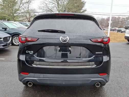 2023 Mazda CX-5 2.5 S Select Package