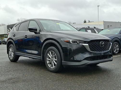 2023 Mazda CX-5 2.5 S Select Package