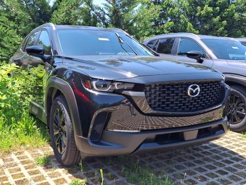 Jet Black Mica 2026 Mazda CX-50 2.5 S PREFERRED