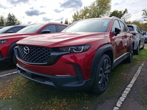 2025 Mazda CX-50 2.5 S Premium Plus Package