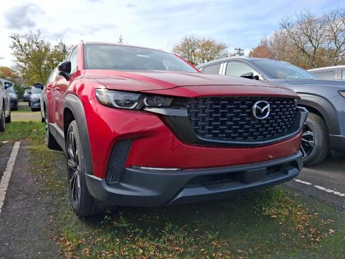 2025 Mazda CX-50 2.5 S Premium Plus Package