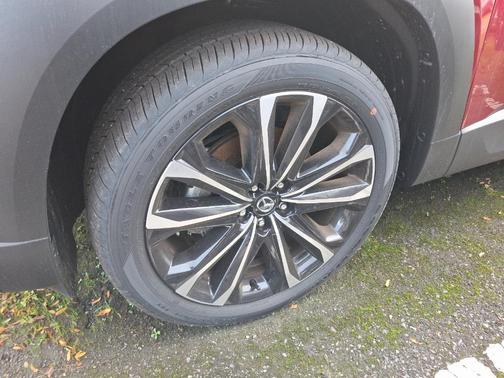 2025 Mazda CX-50 2.5 S Premium Plus Package