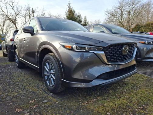 2025 Mazda CX-5 2.5 S Preferred Package