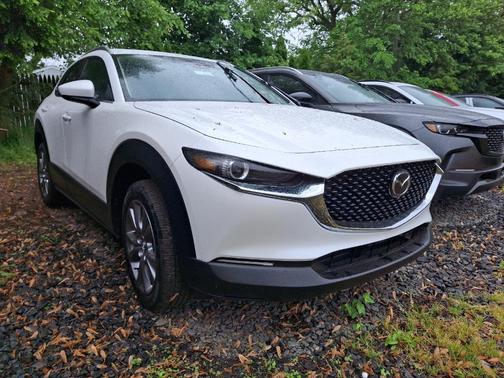2025 Mazda CX-30 2.5 S Preferred Package