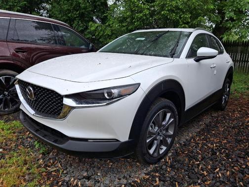 2025 Mazda CX-30 2.5 S Preferred Package