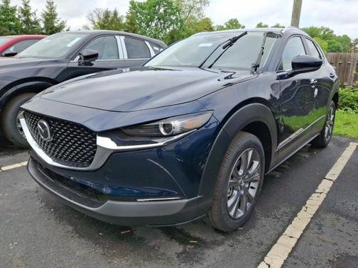 2025 Mazda CX-30 2.5 S Preferred Package