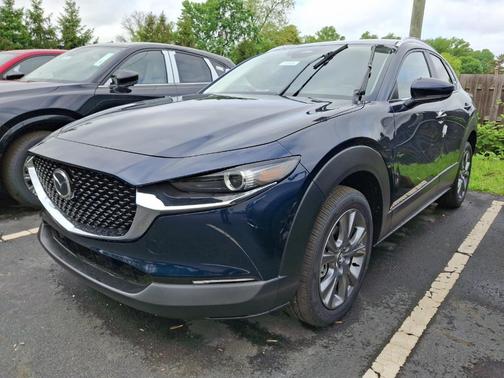 2025 Mazda CX-30 2.5 S Preferred Package