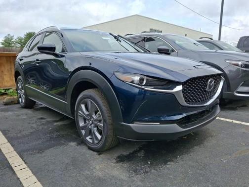 2025 Mazda CX-30 2.5 S Preferred Package