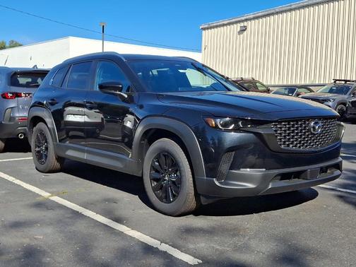 2025 Mazda CX-50 2.5 S Premium Package