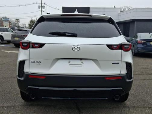 2025 Mazda CX-50 